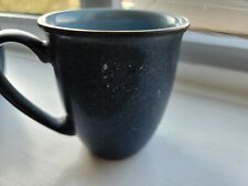 Denby Blue Jetty coffee mug