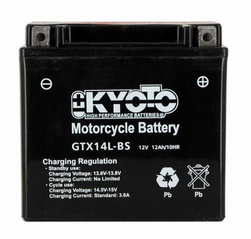 Kyoto gtx14l ytx14l bs - gtx14l-bs, ytx14l-bs