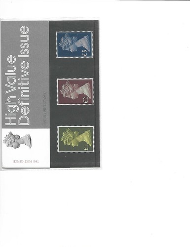 1977 royal mail presentation - mail,