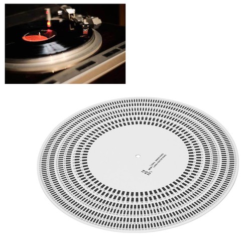 Opiky turntable strobe disc - opiky,