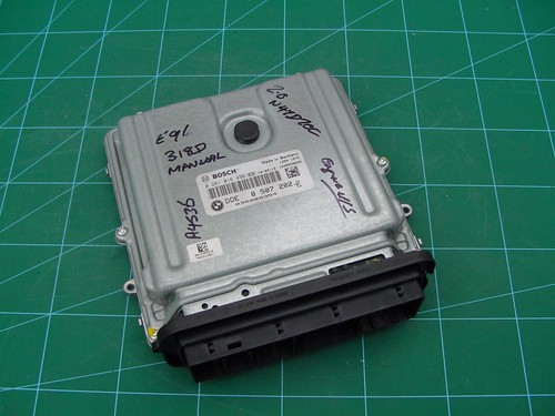 Bmw series diesel ecu - diesel,