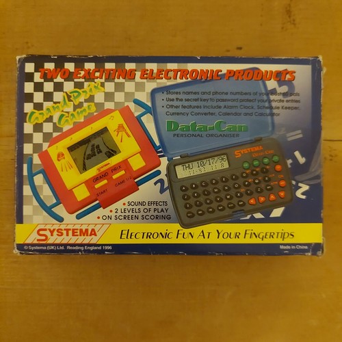 Systema grand prix lcd - systema,
