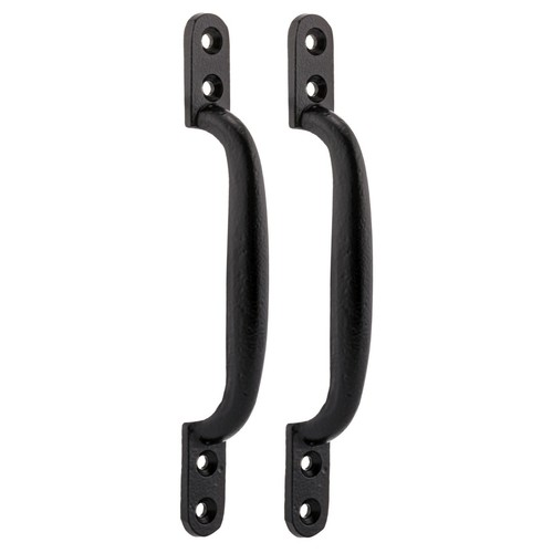 Hotbed handle door - door, pull