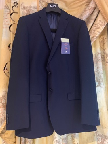 Bnwt navy slim fit - bnwt, slim-fit