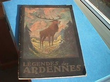 Legendes des Ardennes -