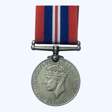 WAR SERVICE MEDAL 1939-45