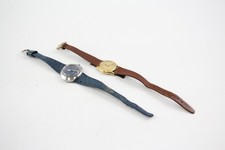 Omega Longines Womens Vintage Mechanical Watches SPARES/REPAIRS x 2