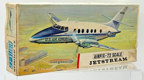 Vintage airfix red stripe - vintage,
