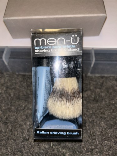 Men barbiere pure bristle - men,