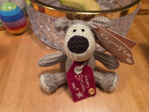 Boofle dog happy - boofle, birthday