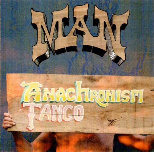Man anachronism tango - anachronism,