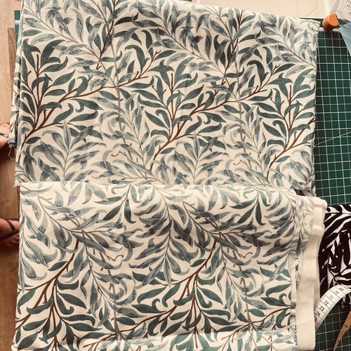 William morris bough - bough, fabric