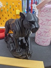 8" Black Panther Statue |