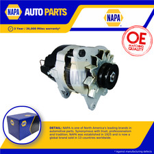 Alternator fits MORRIS MARINA