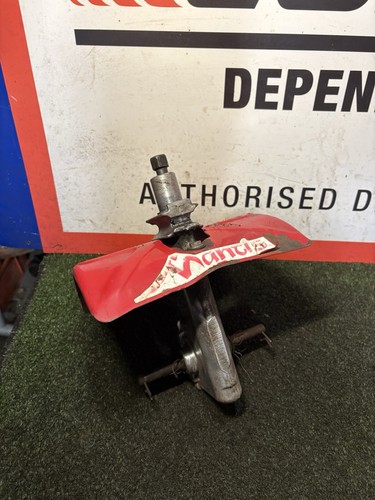 Mantis petrol tiller rotovator - mantis,