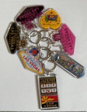 7 Multicoloured Las Vegas