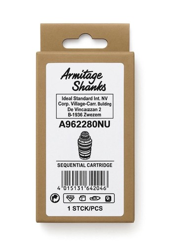 Armitage shanks thermostatic - shanks,