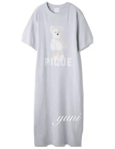 Gelato pique bear motif - gelato,