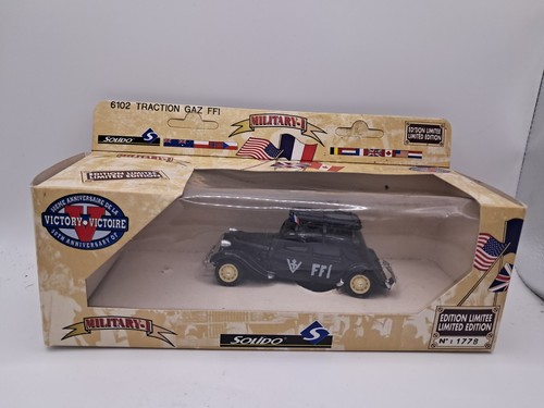 Solido militaire 6102 43 - -,