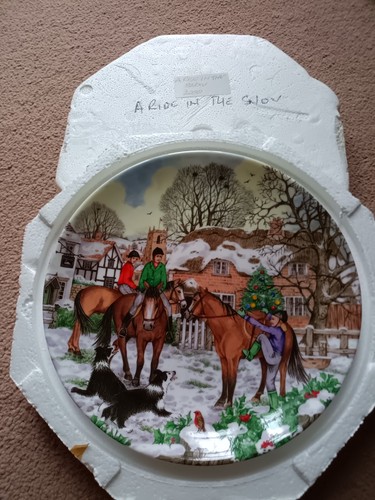 Wedgwood bradford exchange - wedgwood,