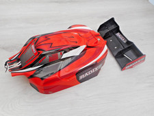 Team Corally Radix XP 6s Body