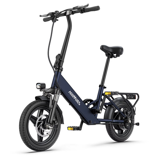 Hillmiles mile foldable - hillmiles, 1