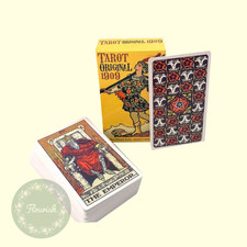 Tarot Original 1909 Tarot Card