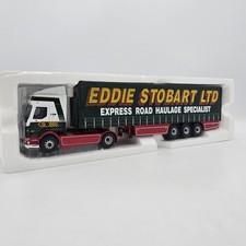 Corgi 75601 Renault Premium Curtainside – Stobart- 1:50 scale diecast