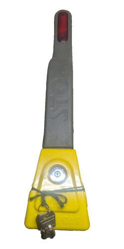 Stoplock steering wheel - stoplock,