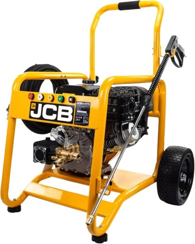 Jcb petrol pressure washer - petrol,