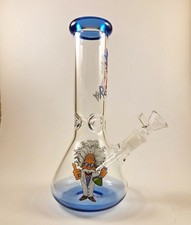 Rick & Morty Style Beaker