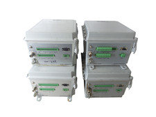 Lot of 4 SUTRON SATLINK LOGGER