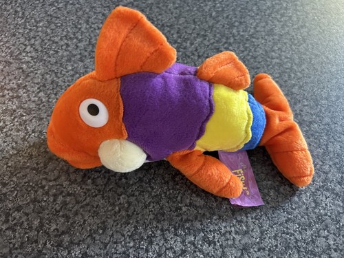 Fish philosophy plush - philosophy,