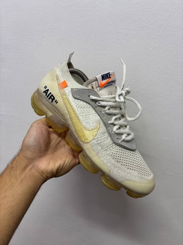 Nike air vapormax off white - nike, off-white