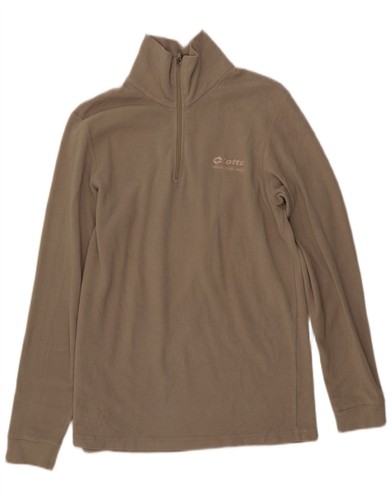 Lotto mens zip neck fleece - lotto,