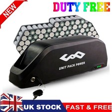 48V 52V 60V 20Ah E-bike