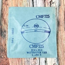 Vintage GS CMF725 Wittnauer