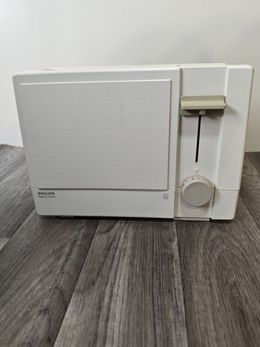 Vintage philips 4575 slot - vintage, 2-slot
