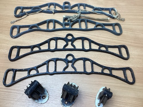 Vintage cast iron - cast,