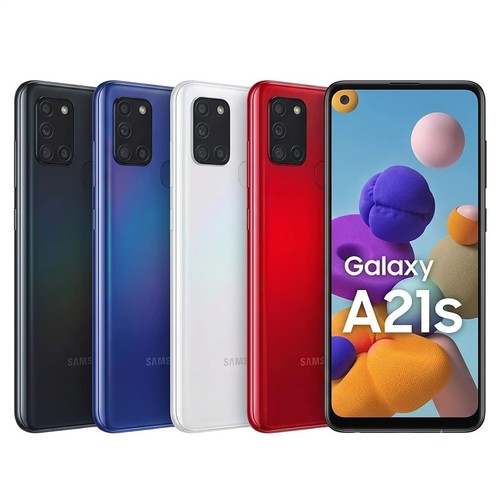 Samsung galaxy a21s 64gb - samsung,