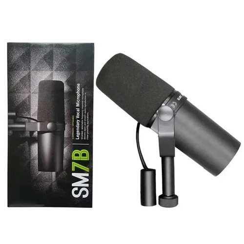 Sm7b cardioid dynamic vocal - dynamic,