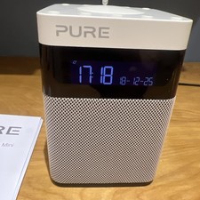 Pure Pop Mini Portable DAB/FM