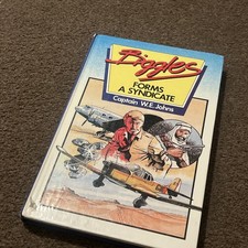 Biggles Forms A Syndicate 