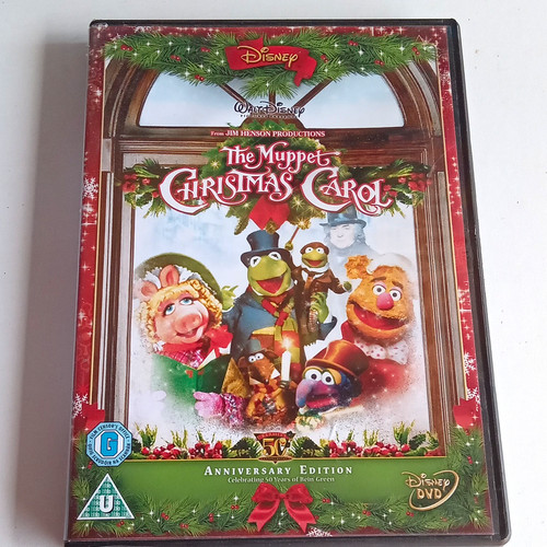 Disney the muppet christmas - disney,