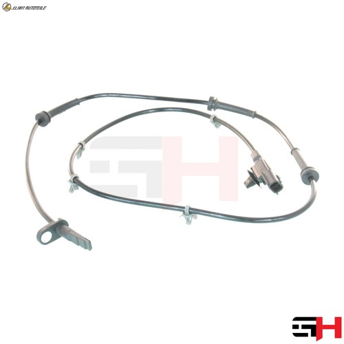 Wheel speed sensor - wheel,