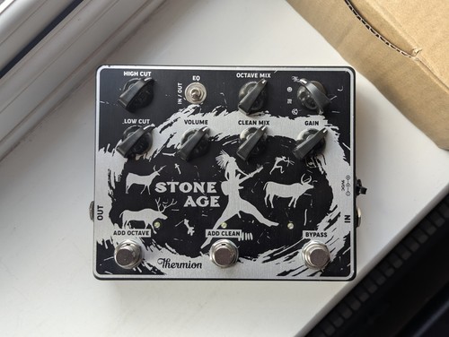 Thermion stone age multi - thermion, multi-fuzz