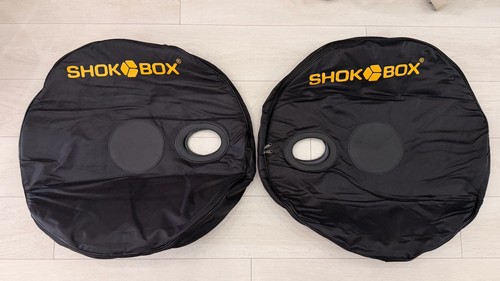 Shokbox padded wheel - shokbox,