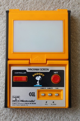 Nintendo cgl game - game, watch