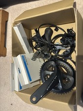 Shimano ultegra r8000 groupset - ultegra,