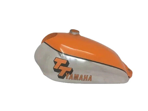 Yamaha 500 orange - 500,